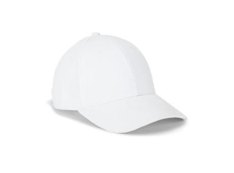 NATHAN. Kappe aus 100 % Baumwolle (260 g/m²) mit 6 Paneelen