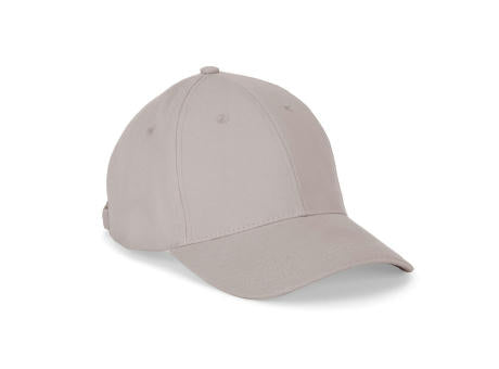 NATHAN. Kappe aus 100 % Baumwolle (260 g/m²) mit 6 Paneelen