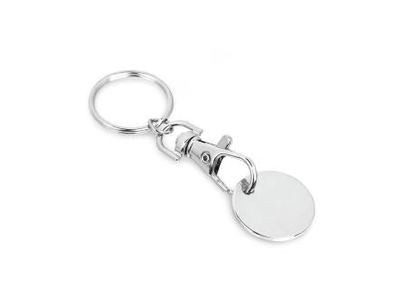 FIDO. Schlüsselanhänger aus Metall
