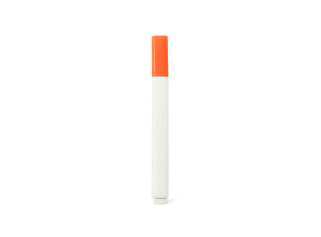 HARRISON. Textmarker aus PP mit matter Oberfläche