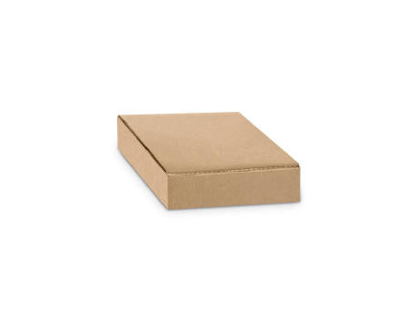 LEAKEY 5. Powerbank 5'000 mAh aus recyceltem ABS (100% rABS)