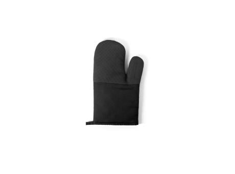 LAWSON. Ofenhandschuh aus 100 % Baumwolle mit Silikon auf einer Seite
