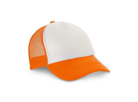 NICOLA. Mütze aus Polyester und Mesh (150 g/m²)