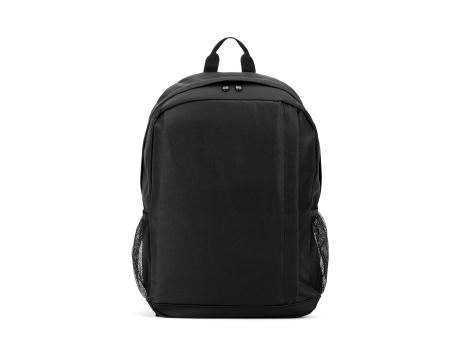 LIVERPOOL. Laptop-Rucksack aus recyceltem 600D Polyester, 15"