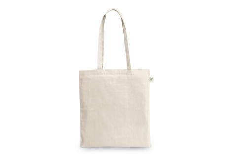 MEXICO. Tasche aus recycelter Baumwolle (70%) und Polyester (30% rPET) (150 g/m²)