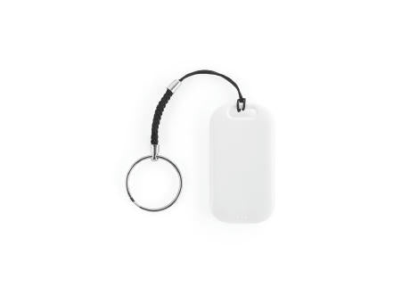 DAMY. Wireless Tracker mit kompaktem, leichtem Design aus recyceltem ABS (100 % rABS)