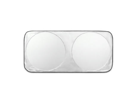 CLYDE. Autosonnenschutz aus 210D Polyester