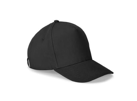 ASHTON. Kappe aus 100% Baumwolle (260gsm) mit 5 Segmenten