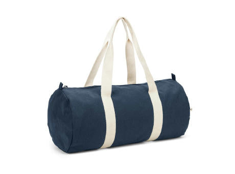 SAINT SPORT. Sporttasche aus recyceltem Baumwolle und recyceltem Polyester (380 g/m²)