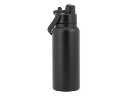ALCARAZ. Flasche aus Edelstahl (90 % recycelt), doppelwandig vakuumisoliert
