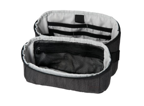 TROIKA Kabeltasche BUSINESS TECH 2 GO