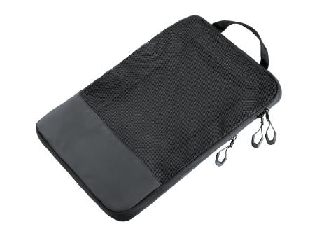 TROIKA Reise-Kompressionstasche TROIKA BLACK PACKING SHIRTS