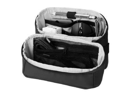 TROIKA Kabeltasche TROIKA BLACK TECH 2 GO