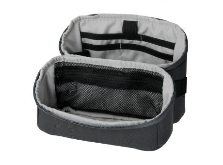 TROIKA Kabeltasche BLUE CYCLE TECH 2 GO