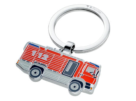 TROIKA Schlüsselanhänger FIREFIGHTER