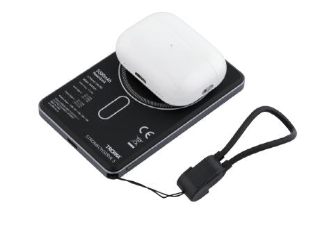 TROIKA Powerbank STROMKONSERVE 5