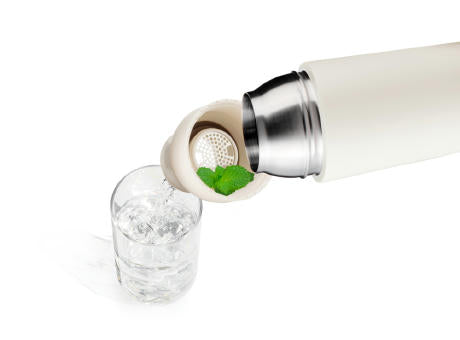 TROIKA Thermoflasche INFUSE+