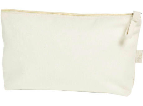 Reißverschluss-Tasche ORGANIC M