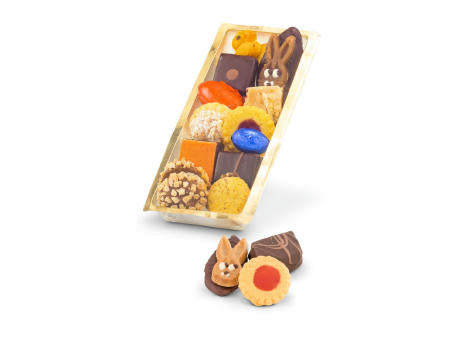 Geschenkartikel / Präsentartikel: Feines Oster-Gebäck, 125 g