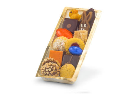 Geschenkartikel / Präsentartikel: Feines Oster-Gebäck, 125 g