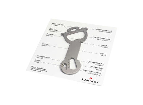 ROMINOX® Key Tool // Snake - 19 Funktionen