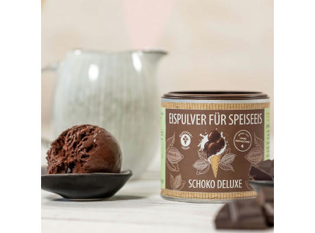 Eispulver in der Dose