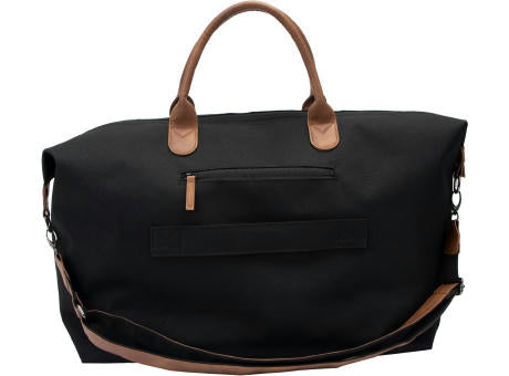 VASAD Classic Reisetasche, Schwarz