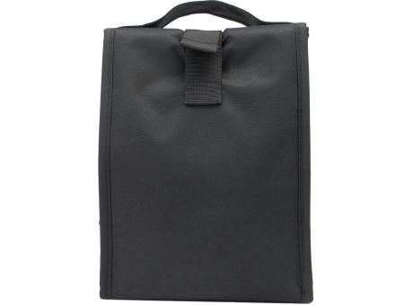 Recycle Bags Lunch-Tasche, Schwarz