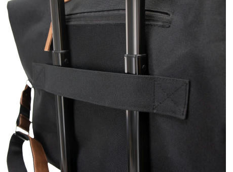 VASAD Classic Reisetasche, Schwarz