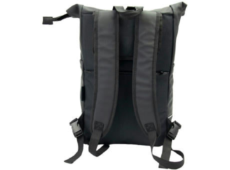 VASAD Style Fahrradrucksack, Schwarz