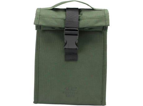 Recycle Bags Lunch-Tasche, Schwarz