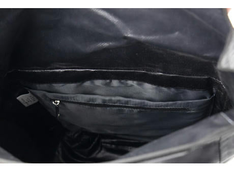 VASAD All Weather Fahrradtasche, Schwarz