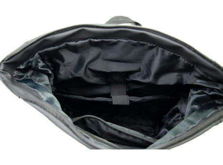 VASAD Style Fahrradrucksack, Schwarz