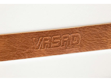 VASAD Classic ABS Trolley, Cremeweiß