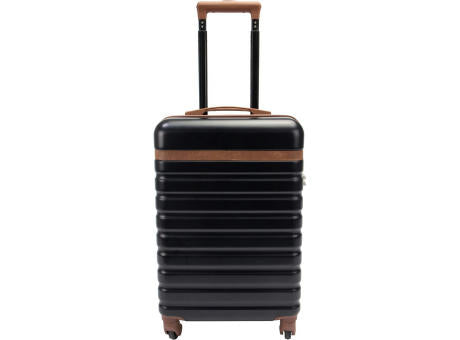 VASAD Classic ABS Trolley, Cremeweiß