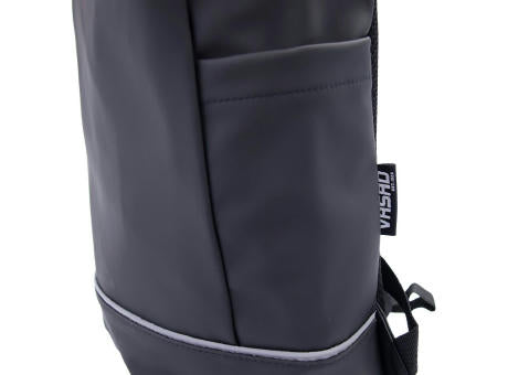 VASAD Style Rolltop Backpack, Schwarz