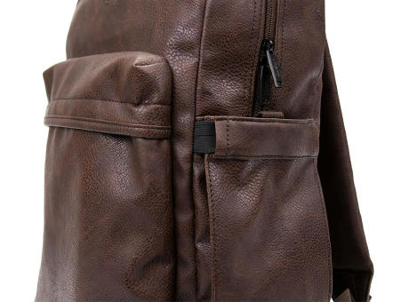VASAD All Leisure Klassischer Rucksack, Braun
