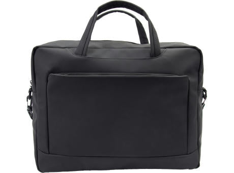 VASAD Style Laptoptasche, Schwarz