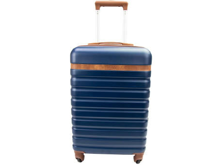 VASAD Classic ABS Trolley, Cremeweiß