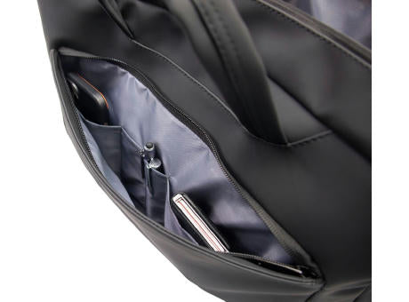 VASAD Style Laptoptasche, Schwarz