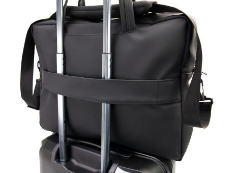 VASAD Style Laptoptasche, Schwarz