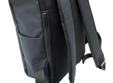 VASAD Active Rucksack Reverse, Schwarz