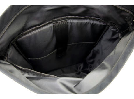 VASAD Active Rucksack Reverse, Schwarz