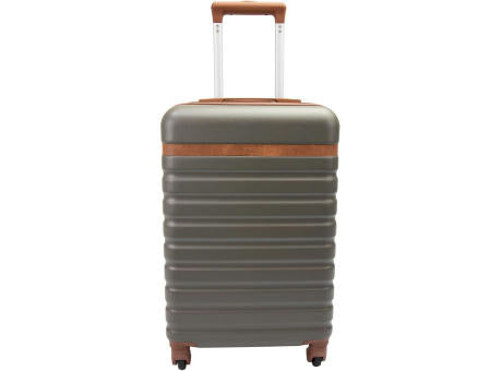 VASAD Classic ABS Trolley, Cremeweiß