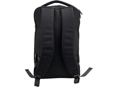 Recycle Bags Pacific Rucksack, Schwarz