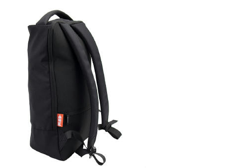 Recycle Bags Pacific Rucksack, Schwarz