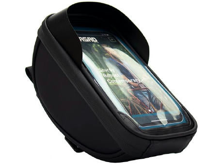 VASAD All Weather Phone Bag, Schwarz