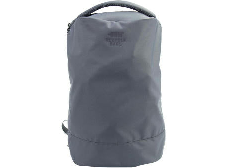 Recycle Bags Pacific Rucksack, Schwarz
