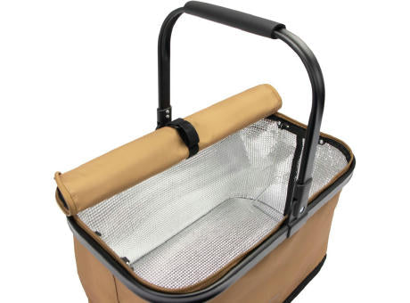 Recycle Bags Cool Basket, Sand
