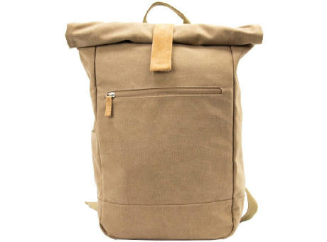 VASAD Casual Rucksack Canvas, Sand